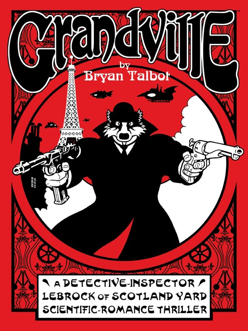 Cover image for Grandville
